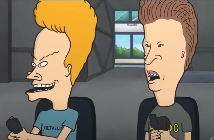 new beavis and butthead movie, Video: Check Out The Awesome Trailer For The New ‘Beavis And Butt-Head’ Movie