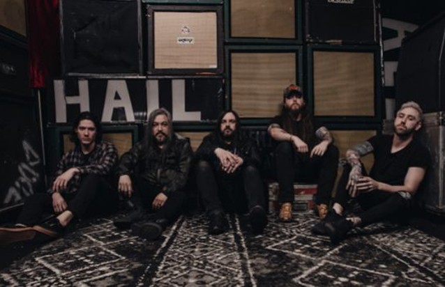 NORMA JEAN Announce New Album ‘Deathrattle Sing For Me’; Watch ‘Call For The Blood’ Music Video