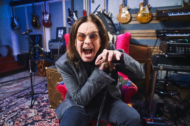 ozzy osbourne back surgery 2022, OZZY OSBOURNE Currently Recovering From Surgery, SHARON OSBOURNE Gives An Update