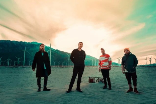 new shinedown music, SHINEDOWN Releases The New Song ‘Daylight’