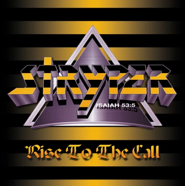 new stryper music, STRYPER Releases The New Single ‘Rise To The Call’