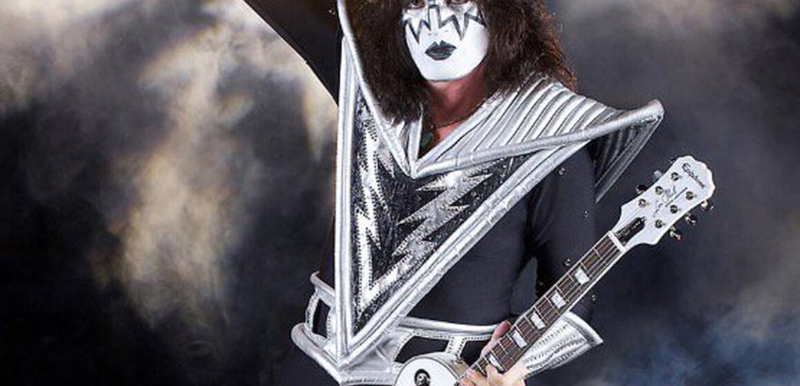 tommy thayer kiss guitarist, Guitarist TOMMY THAYER Is ‘Not Planning’ To Be In Another Band After KISS