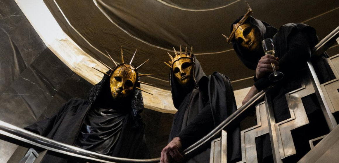 imperial triumphant metal band, IMPERIAL TRIUMPHANT Releases New Song And Video For ‘MERKURIUS GILDED’ Feat. KENNY G And MAX GORELICK