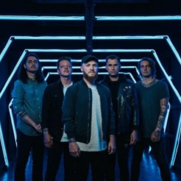 WE CAME AS ROMANS Announce New Album ‘Darkbloom’, Listen To ‘Plagued’