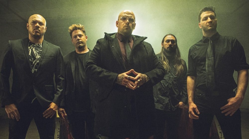bad wolves,bad wolves carol of the bells,bad wolves covers,bad wolves band,bad wolves zombie,bad wolves tour dates,bad wolves songs,bad wolves lead singer, BAD WOLVES Get Festive With This Cover The Christmas Classic &#8216;Carol Of The Bells&#8217;