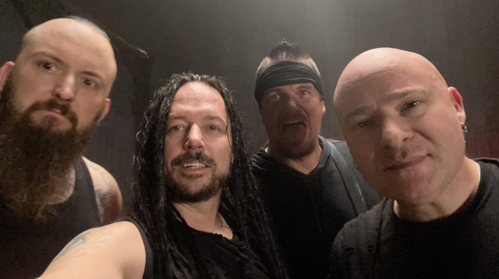 disturbed,disturbed divisive,disturbed new album,disturbed new album 2022 tracklist,disturbed new album 2022, DISTURBED Are Now Streaming The Title Track To Their New Album &#8216;Divisive&#8217;