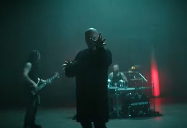 new disturbed music 2022, DISTURBED Drop The New Single And Video For ‘Hey You’