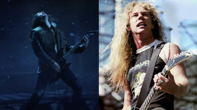 metallica master of puppets downloads spotify, METALLICA’s ‘Master Of Puppets’ Downloaded Over 17 Million Times On Spotify Since ‘Stranger Things’ Finale