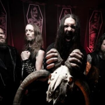 GOATWHORE Announces ‘Angels Hung From The Arches Of Heaven’ Album