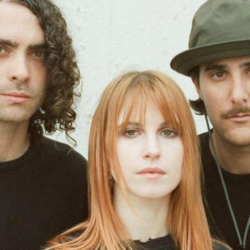 PARAMORE Announce First North American Tour Dates In 4 Years