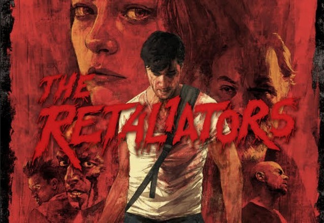 the retaliators movie, Members Of MÖTLEY CRÜE, FIVE FINGER DEATH PUNCH, PAPA ROACH And More Featured In ‘The Retaliators’ Soundtrack &amp; Film