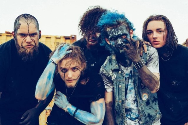 band with corey taylor's son, VENDED Feat. The Sons Of SLIPKNOT’s COREY TAYLOR and ‘CLOWN’ Drop New Single ‘Dead To Me’