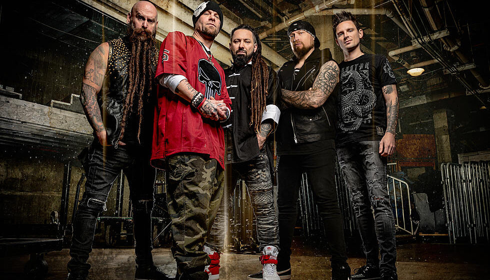 five finger death punch,five finger death punch songs,five finger death punch new album,five finger death punch newmusic, FIVE FINGER DEATH PUNCH Release The Music Videos For ‘Times Like These’ And ‘Welcome To The Circus’