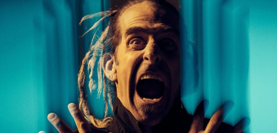 lamb of god,lamb of god randy blythe,randy blythe retiring,randy blythe young,randy blythe book,lamb of god band members,lamb of god band, RANDY BLYTHE Discusses How Much Longer He Plans To Front LAMB OF GOD