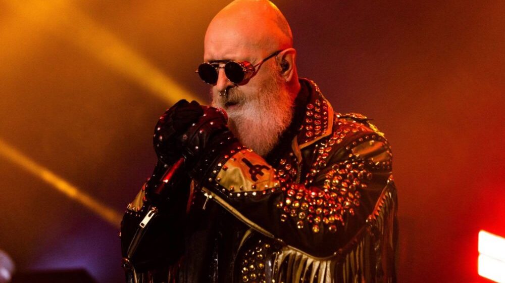 judas priest,new judas priest album,judas priest album 2023,judas priest 013,judas priest songs,judas priest new album,judas priest new album release date, ROB HALFORD Says The New JUDAS PRIEST Album Is ‘Close’ To Being Completed