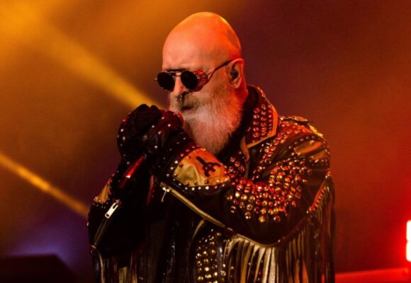 judas priest,new judas priest album,judas priest album 2023,judas priest 013,judas priest songs,judas priest new album,judas priest new album release date, ROB HALFORD Says The New JUDAS PRIEST Album Is ‘Close’ To Being Completed