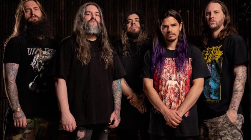 suicide silence,suicide silence capable of violence,suicide silence remember you must die lyrics,suicide silence new album,suicide silence new album 2023, SUICIDE SILENCE Unleash The NSFW Music Video For ‘Capable Of Violence (N.F.W.)’