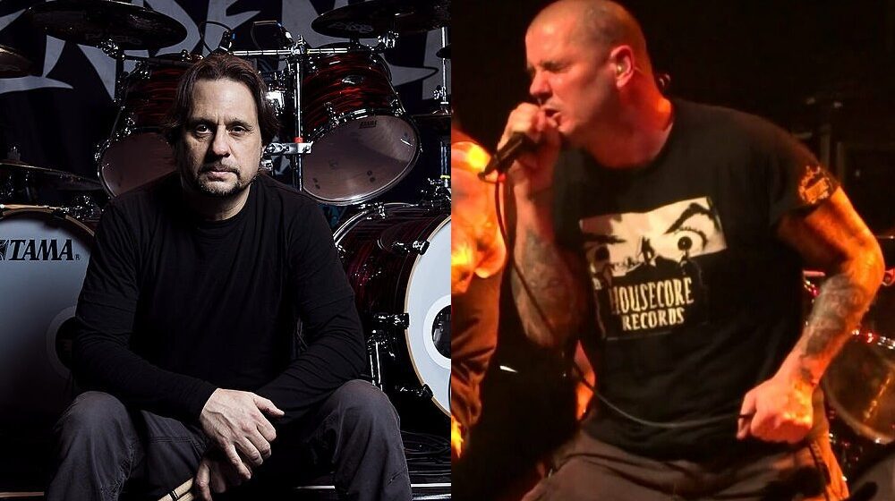 pantera,dave lombardo,dave lombardo pantera,dave lombardo testament,pantera reunion tour,pantera reunion tour dates,pantera tour dates 2023,pantera reunion tour dates 2023, DAVE LOMBARDO On Upcoming PANTERA Reunion: ‘I’m Happy That They’re Doing What They Want To Do’