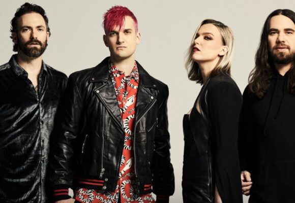 halestorm,halestorm jolene,halestorm jolene cover,halestorm dolly parton cover,halestorm dolly parton,halestorm reanimate 4,halestorm covers, LZZY HALE Reveals HALESTORM Recently Recorded A Cover Of DOLLY PARTON’s ‘Jolene’