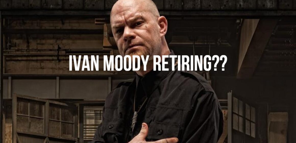 five finger death punch,ivan moody retiring,ivan moody five finger death punch,ivan moody singer,why is ivan moody retiring, Singer IVAN MOODY To Retire From Heavy Metal After One More FIVE FINGER DEATH PUNCH Album