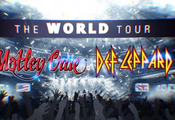 motley crue,def leppard,motley crue def leppard tour,motley crue def leppard world tour,def leppard motley crue tour dates,Def leppard Motley crue tour dates 2023, MÖTLEY CRÜE And DEF LEPPARD Announce ‘The World Tour’ Dates For 2023