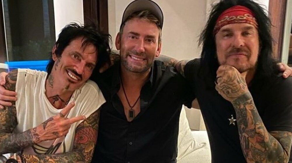 tommy lee,motley crue tommy lee,tommy lee birthday,tommy lee birthday party,tommy lee 6oth birthday,tommy lee motley crue, Check Out Pics From TOMMY LEE’s 60th Birthday Bash In Mexico