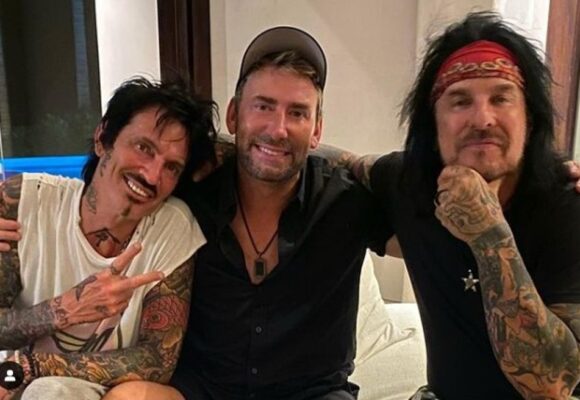 tommy lee,motley crue tommy lee,tommy lee birthday,tommy lee birthday party,tommy lee 6oth birthday,tommy lee motley crue, Check Out Pics From TOMMY LEE’s 60th Birthday Bash In Mexico