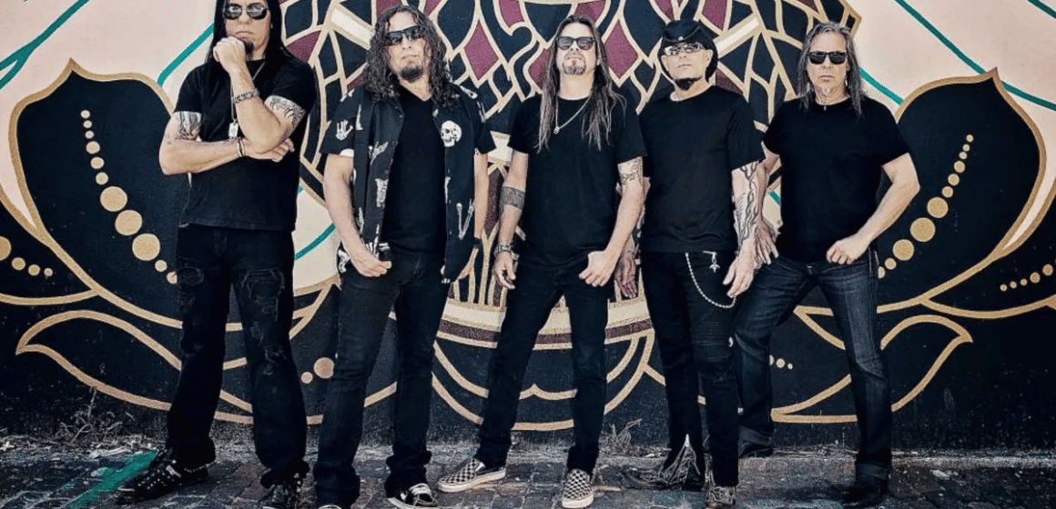 QUEENSRŸCHE Release The Official Music Video For ‘Hold On’