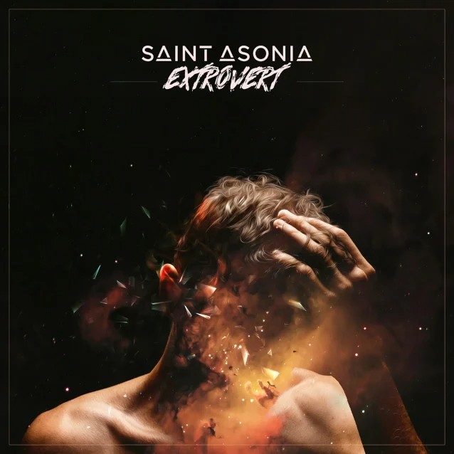 saint asonia,saint asonia band,saint asonia extrovertsaint asonia introvert,adam gontier new band,adam gontier,mike mushok band,mike mushok staind, SAINT ASONIA (STAIND, Ex-THREE DAYS GRACE) To Release ‘Extrovert’ EP In November, Listen To New Song ‘Wolf’