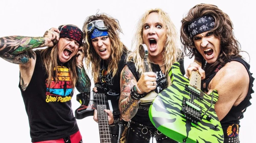 steel panther,steel panther glory hole,steel panther members,steel panther songs,steel panther glory hole on the radio, Radio Station Plays STEEL PANTHER&#8217;s &#8216;Glory Hole&#8217; By &#8220;Accident&#8221;, Issues Apology
