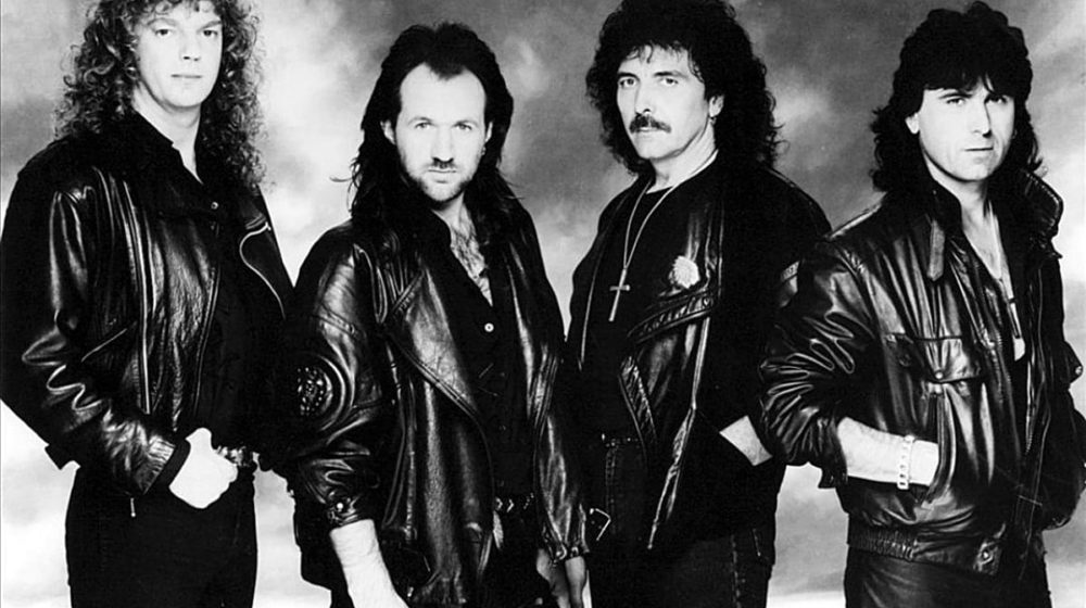 TONY MARTIN Says Box Set Of His Time Fronting BLACK SABBATH Will Arrive In 2023