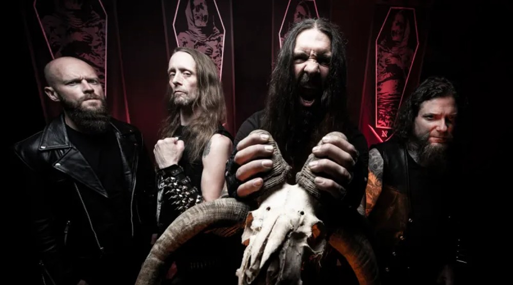 goatwhore,goatwhore tour,goatwhore tour dates,goatwhore tour dates 2023,goatwhore band,goatwhore european tour dates, GOATWHORE Announce US Gulf Coast Tour Dates For January Prior To Heading To Europe