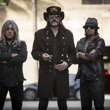 MOTÖRHEAD Release The Previously Unreleased Song ‘Bullet In Your Brain’