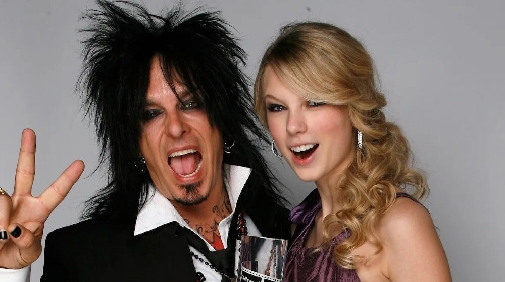 nikki sixx,nikki sixx taylor swift,nikki sixx twitter,nikki sixx motley crue,motley crue taylor swift,taylor swift nikki sixx,taylor swift and nikki sixx, NIKKI SIXX Feels The Scourge Of TAYLOR SWIFT’s Fans After Tweeting A Complaint About The Pop Star