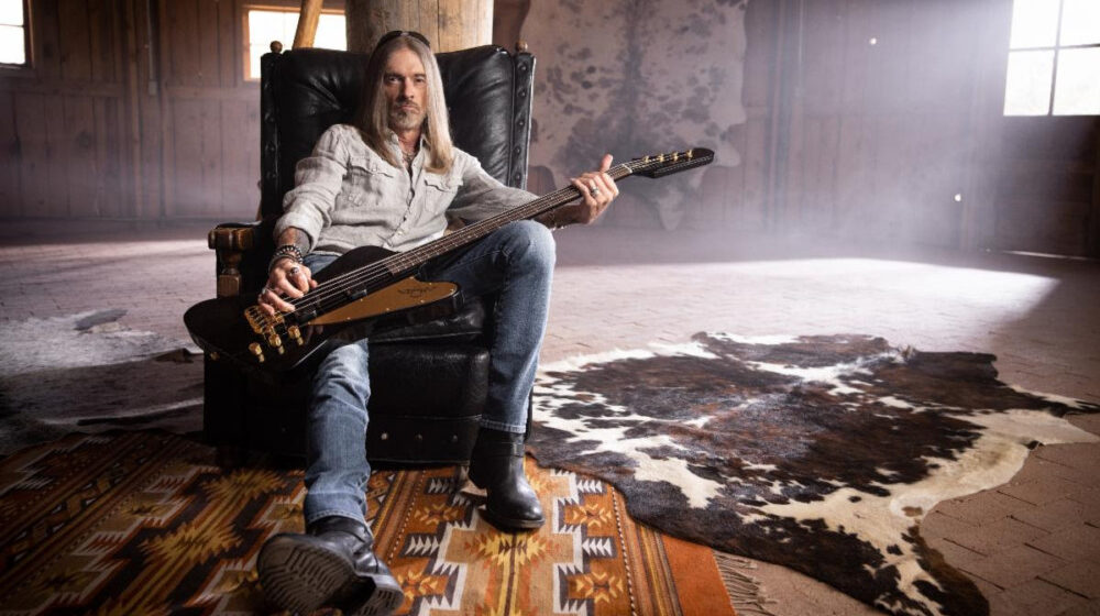 pantera,rex brown pantera,rex brown gibson,gibson pantera,gibson rex brown,pantera bassist,pantera bass player, PANTERA’s REX BROWN On DIMEBAG DARRELL’s Guitar Playing: ‘I’d Never Heard Anything Like It’