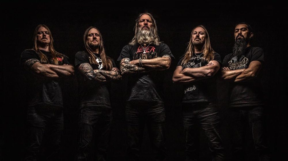 amon amarth,amon amarth oden owns you all,amon amarth the great heathen army,amon amarth new album,amon amarth tour,amon amarth tour dates, AMON AMARTH Unleash The Official Music Video For &#8216;Oden Owns You All&#8217;