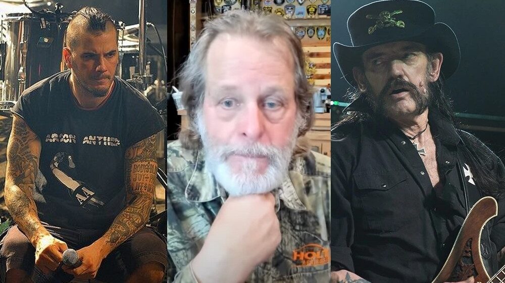 TED NUGENT On MOTÖRHEAD And PANTERA Covering ‘Cat Scratch Fever’: ‘They Played It Real Caucasian’