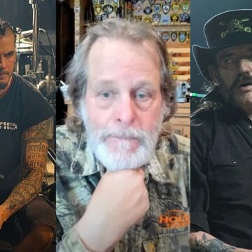 TED NUGENT On MOTÖRHEAD And PANTERA Covering ‘Cat Scratch Fever’: ‘They Played It Real Caucasian’