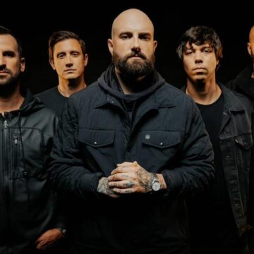 AUGUST BURNS RED Reveal 2023 Dates For ’20 Year Anniversary Tour’