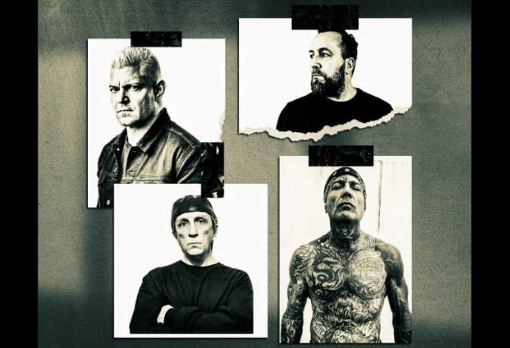 biohazard,biohazard band,biohazard reunion,biohazard band reunion,biohazard setlist,biohazard billy graziadei,biohazard evan seinfeld,billy bio,biohazard metalfest, Video: BIOHAZARD Reunite And Perform Live For First Time In 12 Years