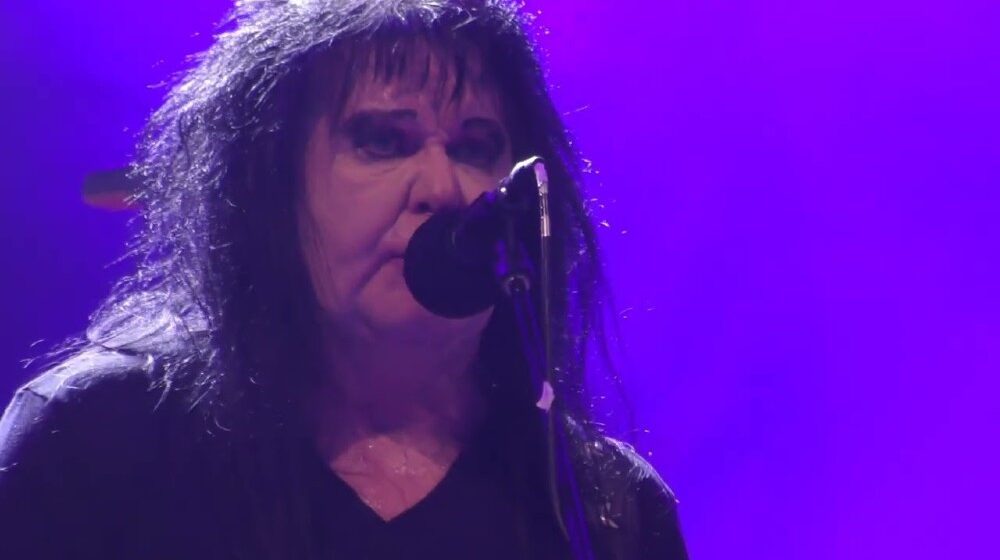 W.A.S.P. Frontman BLACKIE LAWLESS Discusses Where He Got His Name From