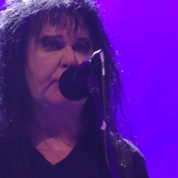 W.A.S.P. Frontman BLACKIE LAWLESS Discusses Where He Got His Name From