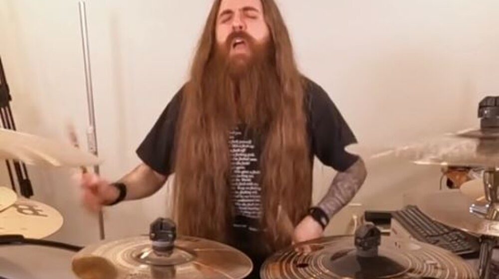 mytologi Gavmild Sammensætning Video: Drummer Turns METALLICA's 'Master Of Puppets' Into A Brutal Death  Metal Track With Crushing Blast Beats - Loaded Radio