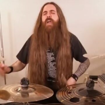 samus-the-drummer