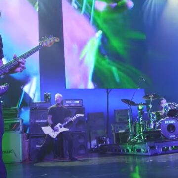 Check Out Pro-Shot Video Footage Of METALLICA Performing ‘The Call Of Ktulu’ At Recent Hollywood, Florida Concert