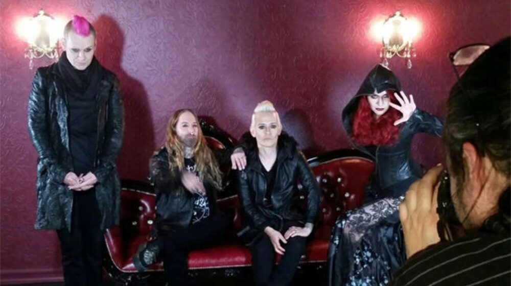 coal chamber,coal chamber reunion,coal chamber 2022,coal chamber sick new world,coal chamber las vegas, The Members Of COAL CHAMBER Comment On Upcoming Reunion