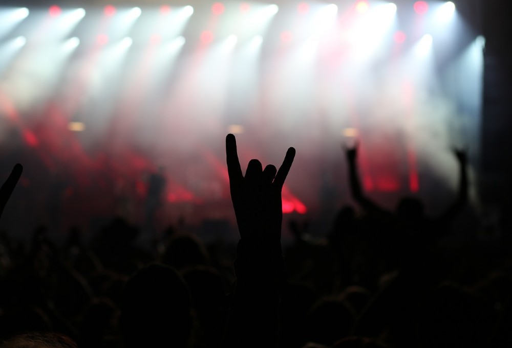 heavy metal,heavy metal music,heavy metal music health benefits,is heavy metal music bad for you,hard rock, 5 Amazing Mental Benefits of Listening to Heavy Metal and Hard Rock