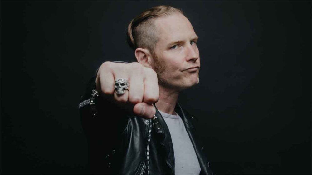 corey taylor,slipknot,corey taylor horror movie,corey taylor horror con,slipknot corey taylor horror, SLIPKNOT’s COREY TAYLOR Reveals The Horror Movie That Affected Him So Much He Had To “Pause It And F**kin’ Walk Around”