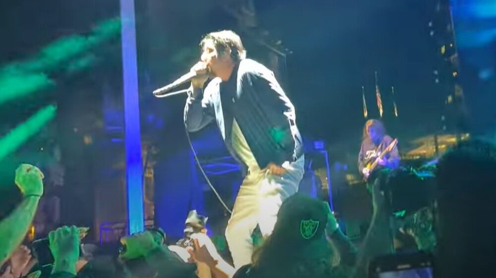 deftones,deftones dia de los deftones,deftones dia de los deftones 2022,deftones band live,deftones tour dates,deftones stephen carpenter, Video: DEFTONES Perform Three Tracks For The First Time And Pull Out Some Classics At This Year’s ‘Dia de los Deftones’