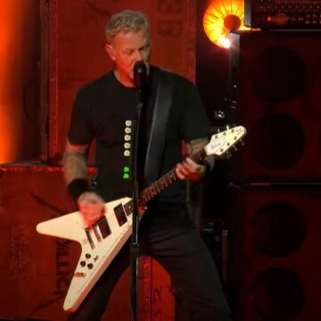 Check Out Pro-Shot Footage Of METALLICA Performing ‘Phantom Lord’ At Recent Memorial Concert For Jonny and MARSHA ZAZULA